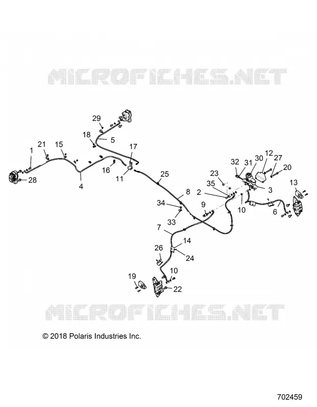 DURITES DE FREIN AND MASTER CYLINDER