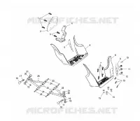 BRAS OSCILLANT/REPOSE PIED