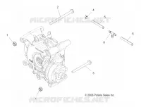DRIVE TRAIN, PONT MOUNTING, REAR