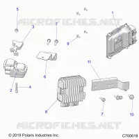 ELECTRICITE, WIRE HARNESS, COMPONENTS -R24T6A99A1/B1 T6EAD/BD/AM/BM/A9/B9 (C700618)