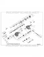DRIVE TRAIN, PONT PRINCIPAL