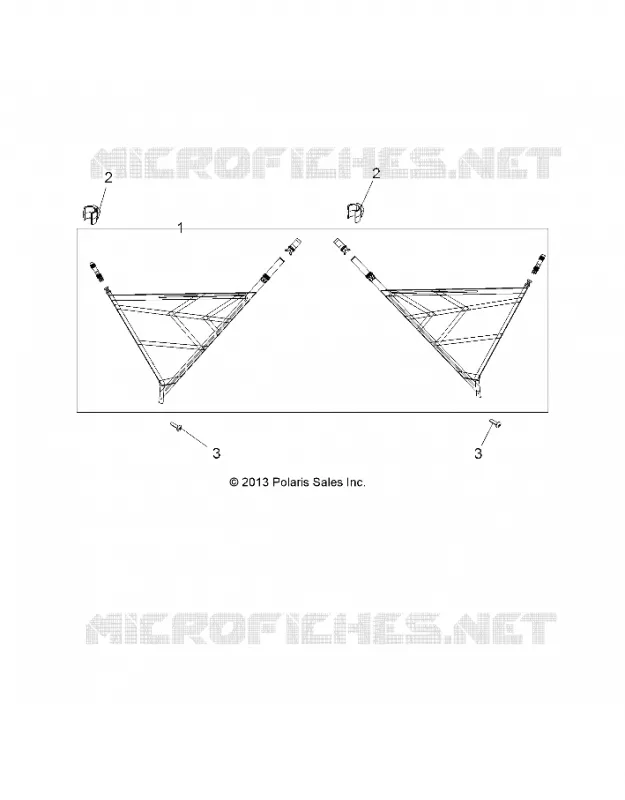 FILETS LATERAUX