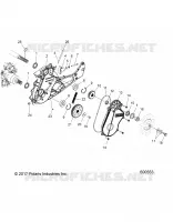 SYSTEME DE TRANSMISSION, CHAINCASE