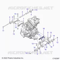 MOTEUR, MOUNTING