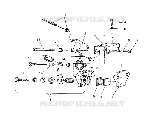 FREIN LITE GT/0933133 and  STARLITE GT/0933127 (4923232323013A)