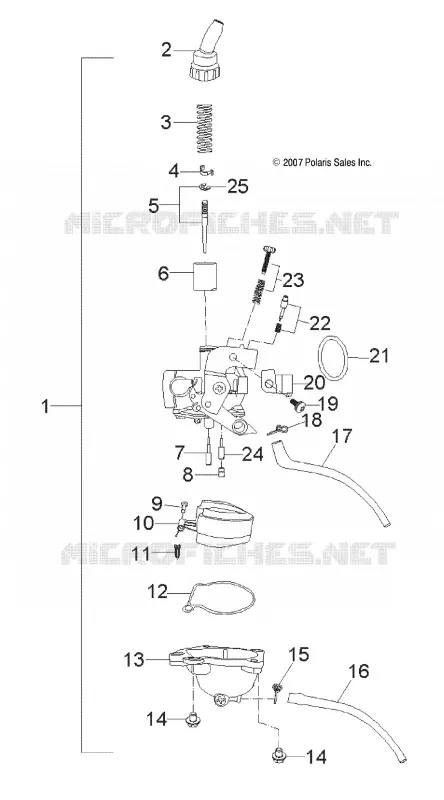 MOTEUR, CARBURATEUR