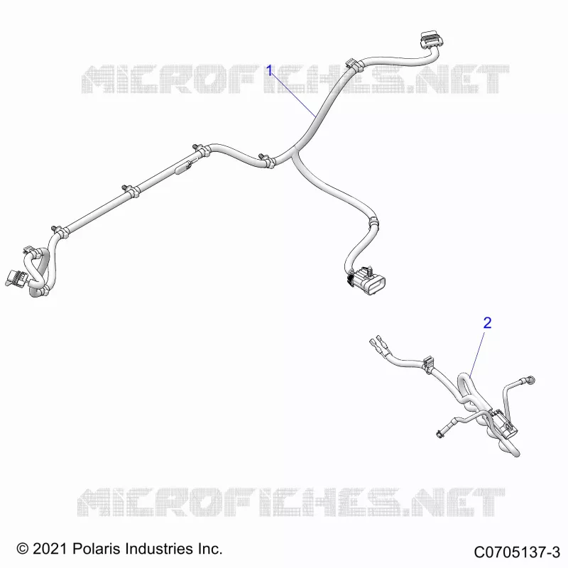 ELECTRICITE, WIRE HARNESS, PERIPHERAL