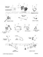 BOUTONS, SENSORS AND COMPONENTS