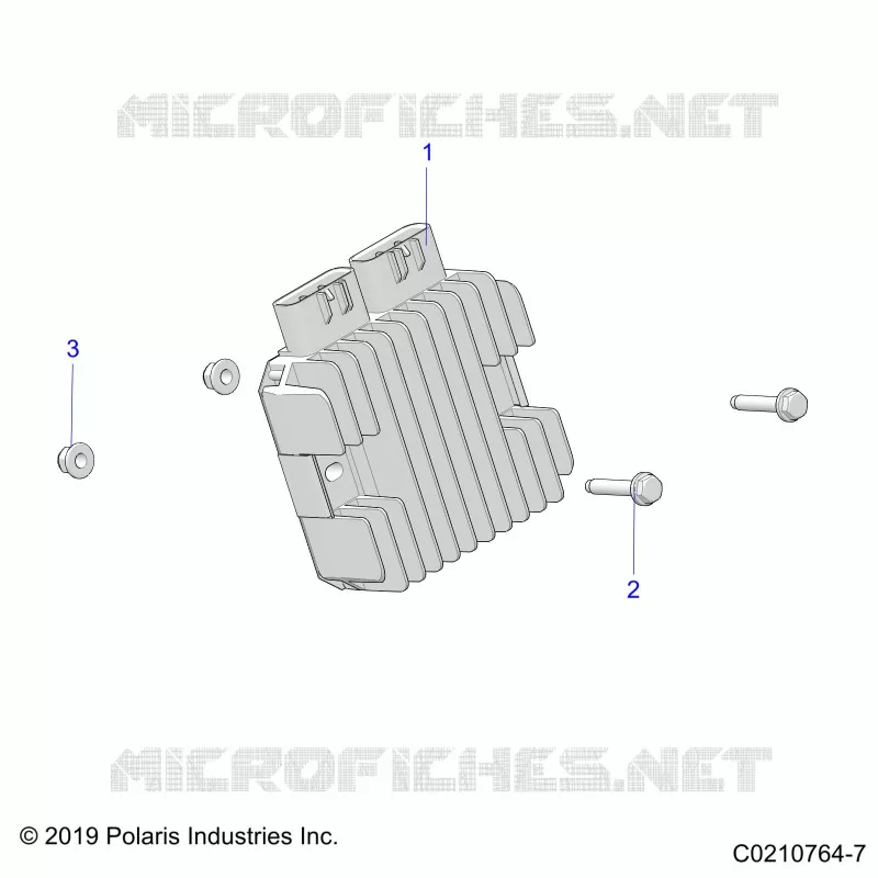 ELECTRICITE, REGULATOR