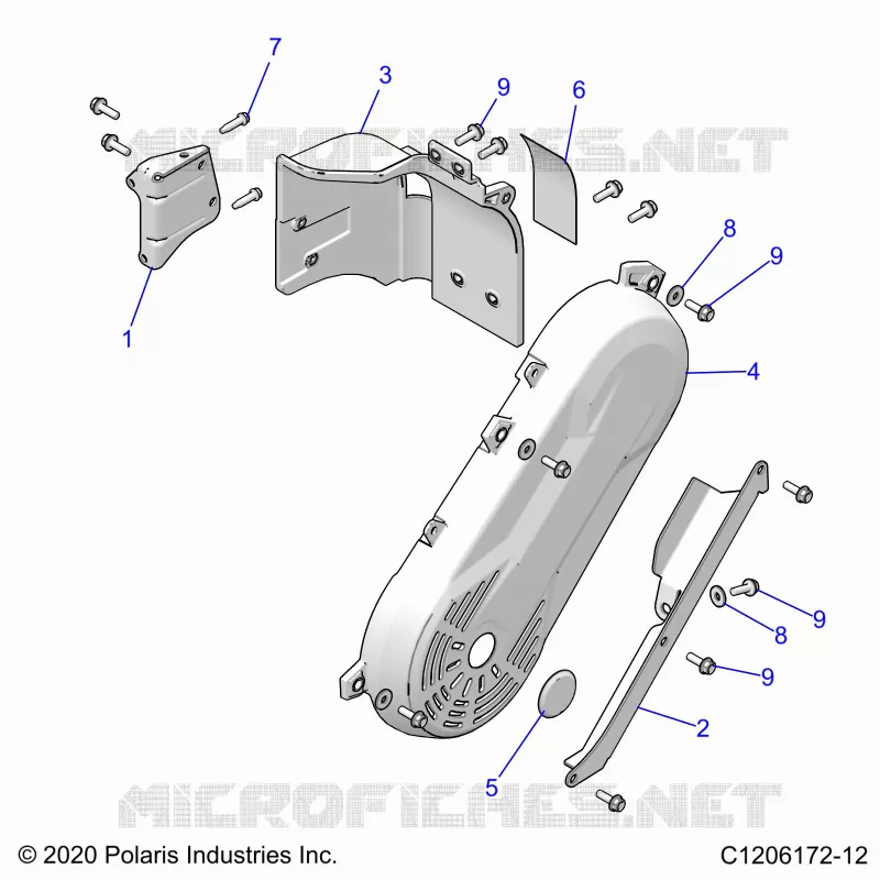 MOTEUR, SHIELDS