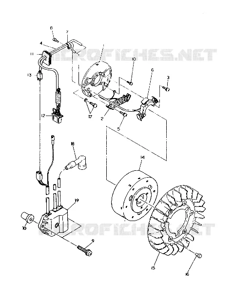 STATOR SuperTrak (4921292129038A)
