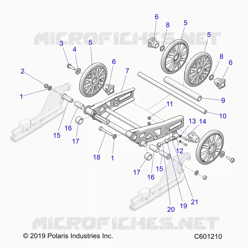 SUSPENSION EXTENSION