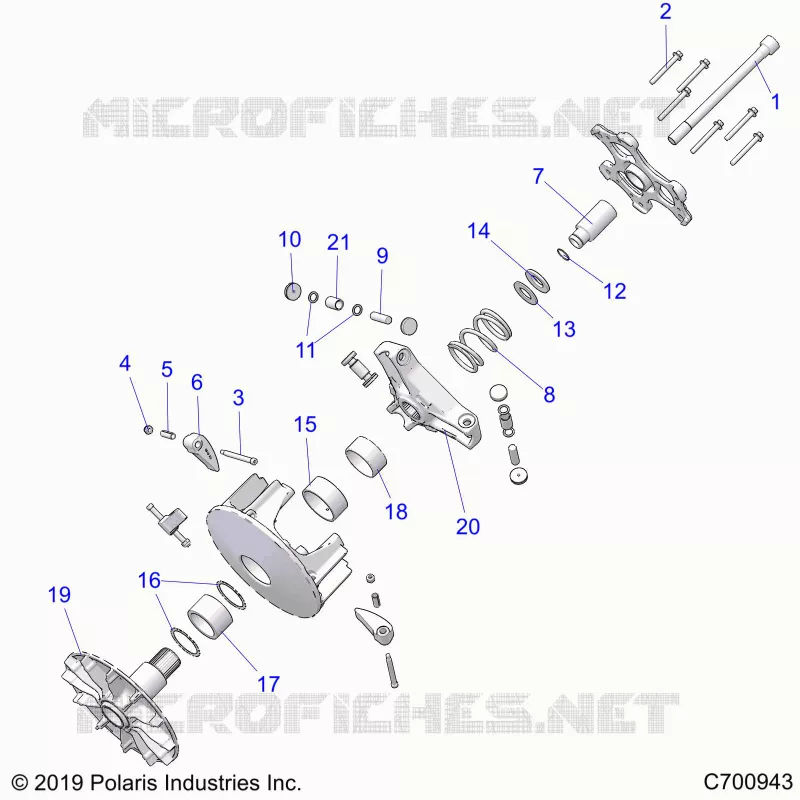 SYSTÃˆME DE TRANSMISSION, CLUTCH, PRIMARY