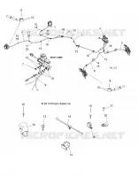 BRAKES, BRAKE LINES AND MAITRE CYLINDRE
