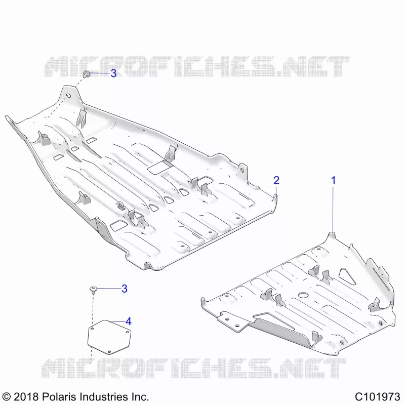 PROTECTIONS INFERIEUR