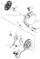 LANCEUR Scrambler 400L W97BC38C (4939893989D005)