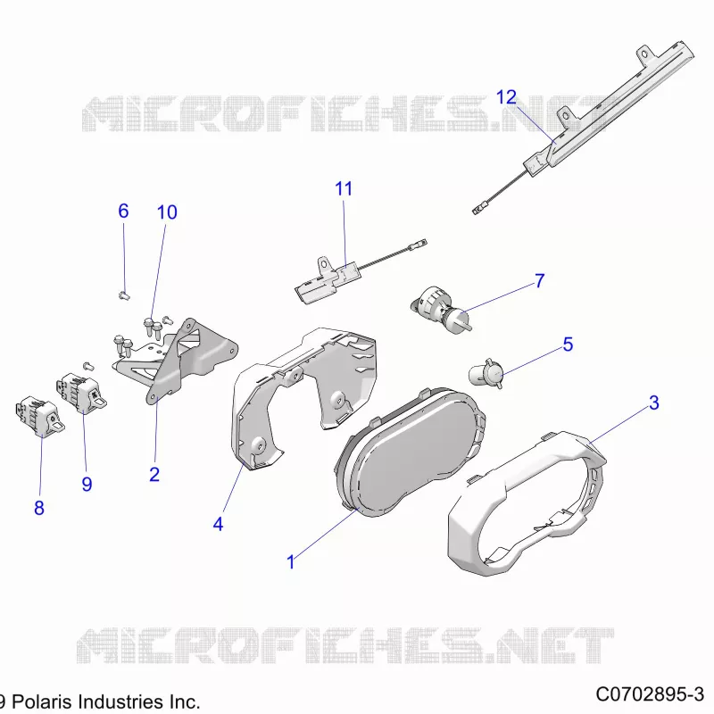 ELECTRICAL, INSTRUMENTS
