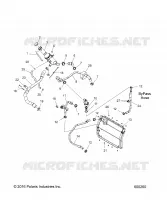 ENGINE, REFROIDISSEMENT SYSTEM