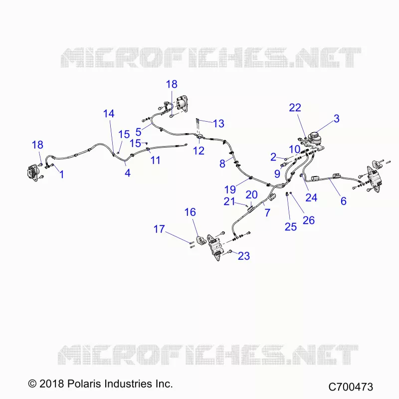DURITES DE FREIN AND MASTER CYLINDER