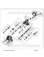 SYSTÃˆME DE TRANSMISSION, MAIN GEARCASE
