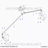 DIRECTION, DIRECTION TIE RODS