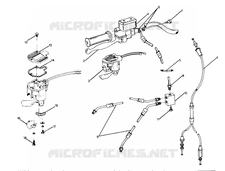 Control Assembly, R.H. (4916361636015A)