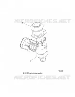 ENGINE, INJECTEUR 2521068 O-RINGS