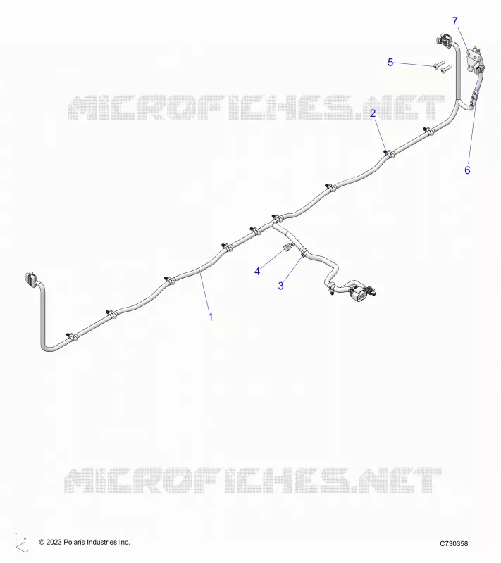 ELECTRICITE, WIRE HARNESSES, BOX