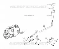 SYSTÈME DE TRANSMISSION, TRANSMISSION BARILLET LEVER