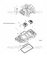 ENGINE, REFROIDISSEMENT SYSTEM, FANS AND SHROUDS