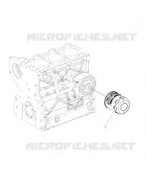 ENGINE, FILTRE A HUILE