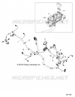 ELECTRICITE, WIRE HARNESS