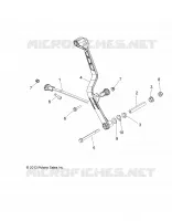 DRIVE TRAIN, SELECTEUR DE VITESSE