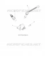 ELECTRICITE, IGNITION COIL, WIRE AND SPARK PLUG