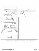 REFERENCE, MANUEL DU PROPRIETAIRE AND TOOL KIT