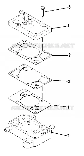 CARBURANT PUMP (4909550955022A)