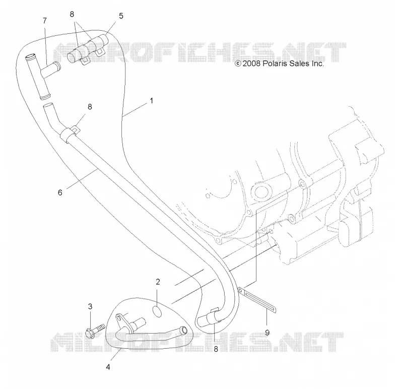 MOTEUR, BREATHER