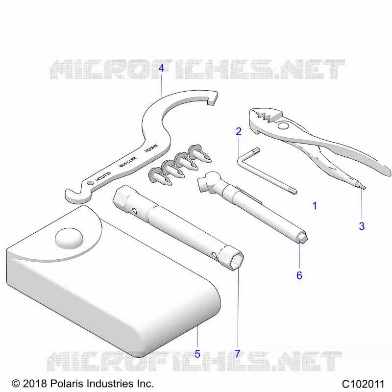 REFERENCE, OUTILS