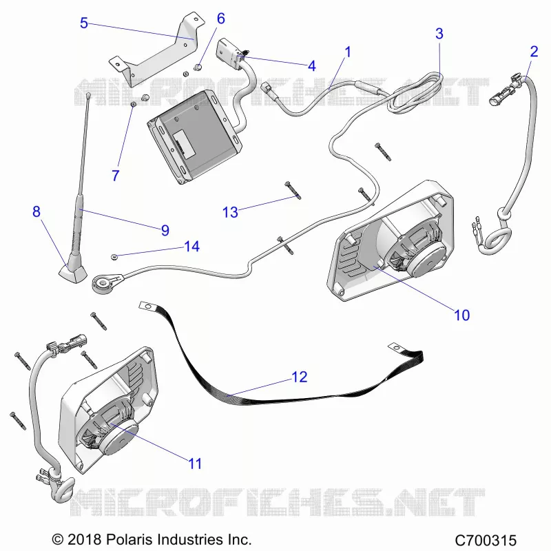 ELECTRICITE, AUDIO 