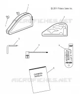 OUTILS and MANUEL DU PROPRIETAIRE