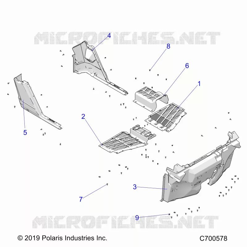 PLANCHER AND ROCKER