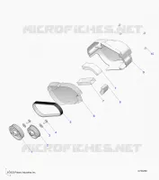 ELECTRICITE, MOTOR-EV, BELT, COVER AND SPROCKETS