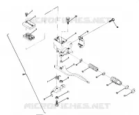 MAITRE CYLINDRE  500 and 500 Classic Updated 2/90 (4916791679021A)
