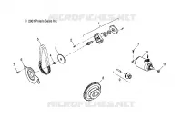 MOTEUR, GENERATOR/DEMARREUR