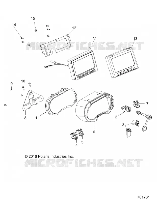 ELECTRICAL, INSTRUMENTS