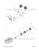 ECHAPPEMENT SOUPAPES AND SOLENOID