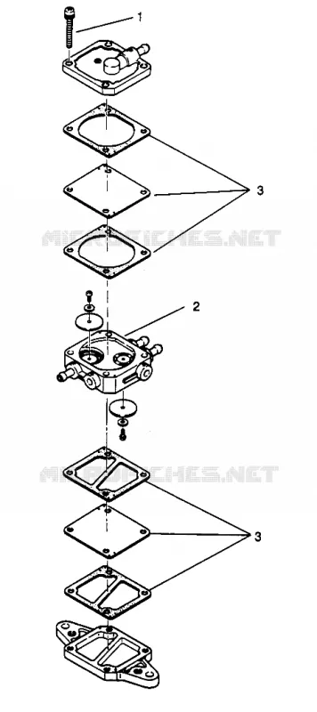 POMPE A CARBURANT LITE 0963433, EURO LITE E963433 and LITE DELUXE 0963431 (4931663166C010)