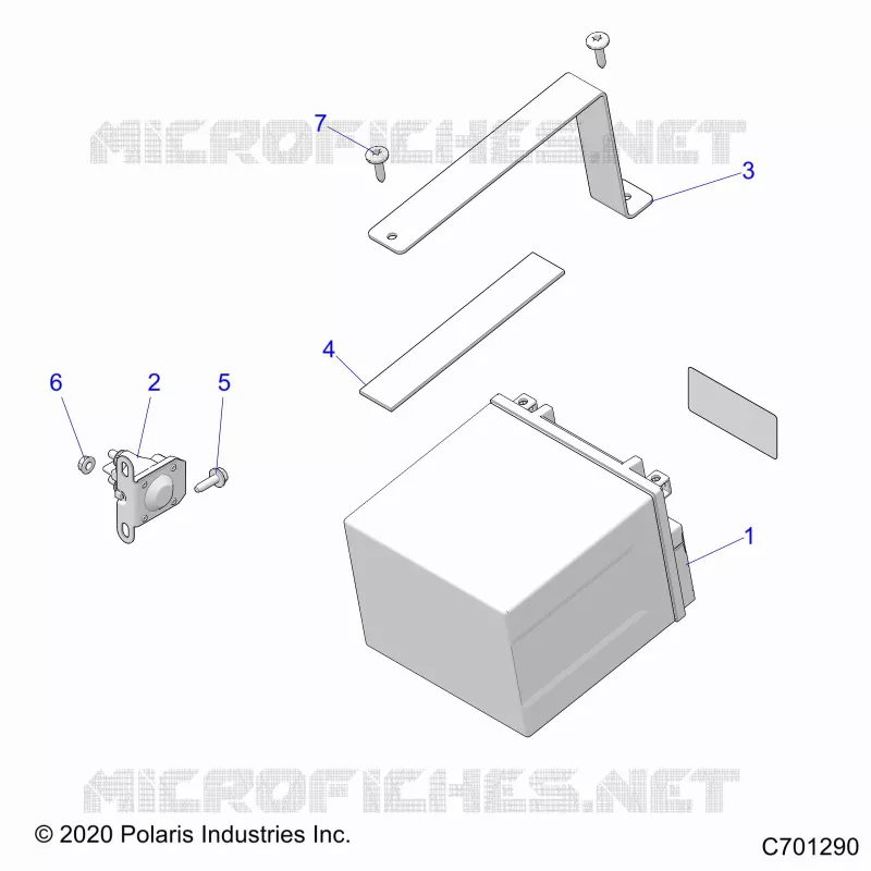 ELECTRICITE, BATTERY