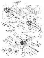 CARBURATEUR SL 780 B974088 AND INTL. SL 780 I974088 (4940924092C003)