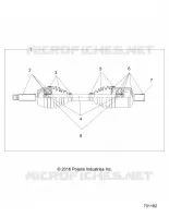 DRIVE TRAIN, CARDAN AVANT